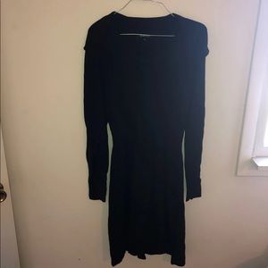 Sweater dress